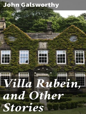 cover image of Villa Rubein, and Other Stories